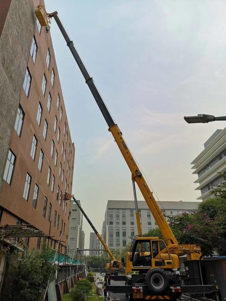 米易汽车吊出租哪家好，选择最靠谱的服务商指南