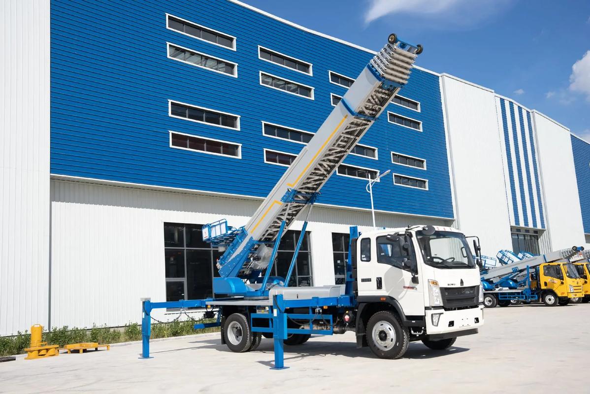 米易小型云梯车上料车租赁多少钱