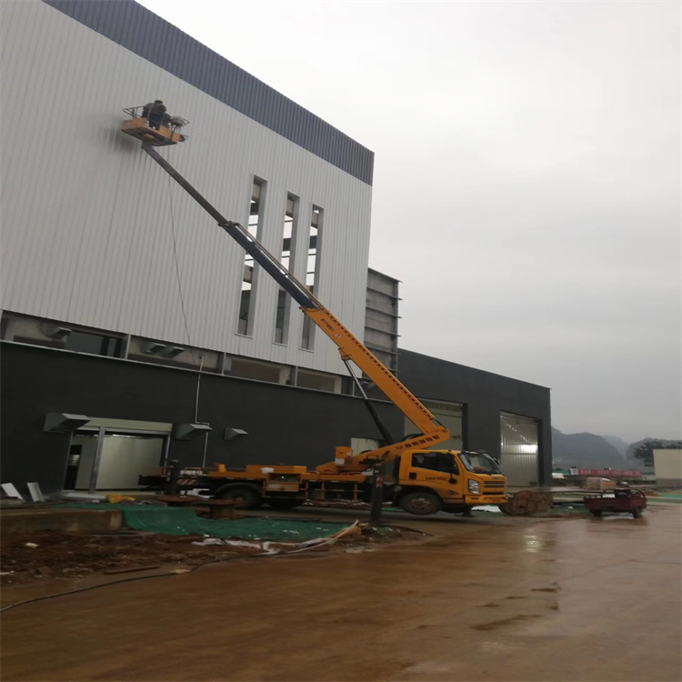 米易高空直臂车租赁公司