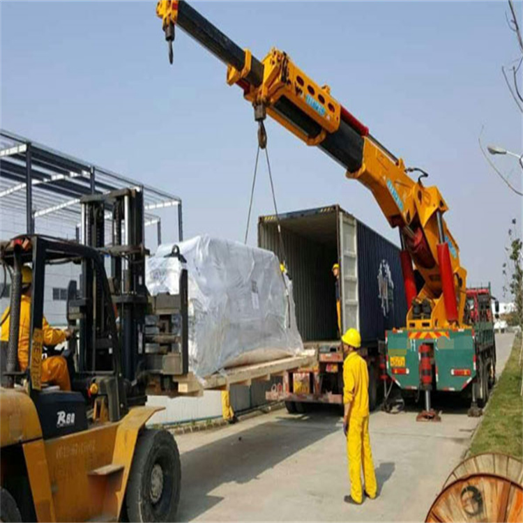 米易专业随车吊出租电话