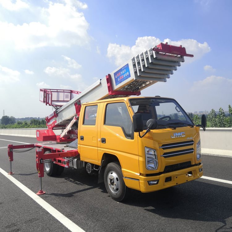 米易出租云梯车电话 水泥上楼