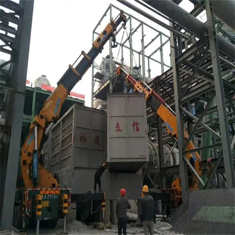 米易折臂吊车租赁电话