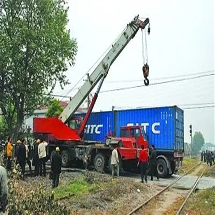 米易如何快速找到附近的吊车救援公司