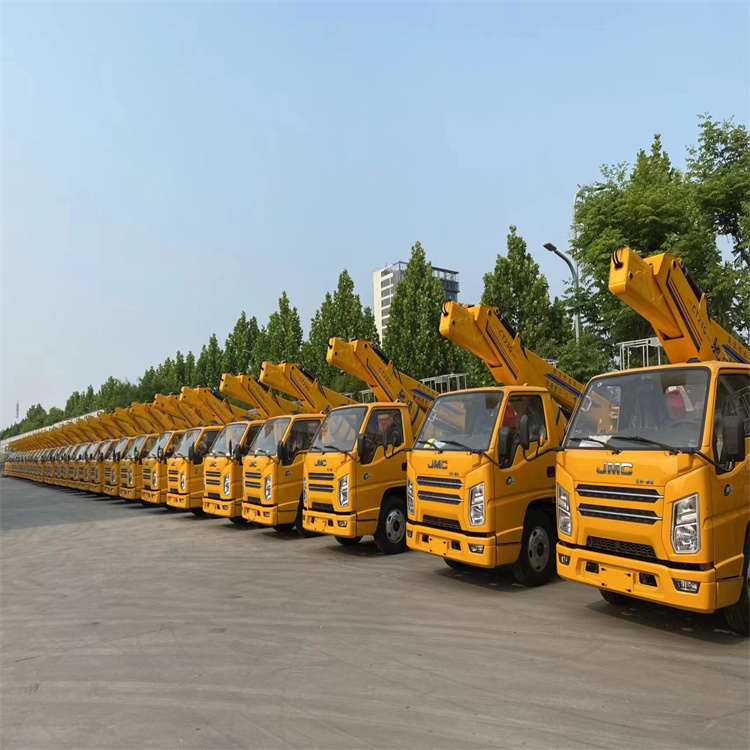 米易路灯车高空作业车出租|市政维修|广告安装