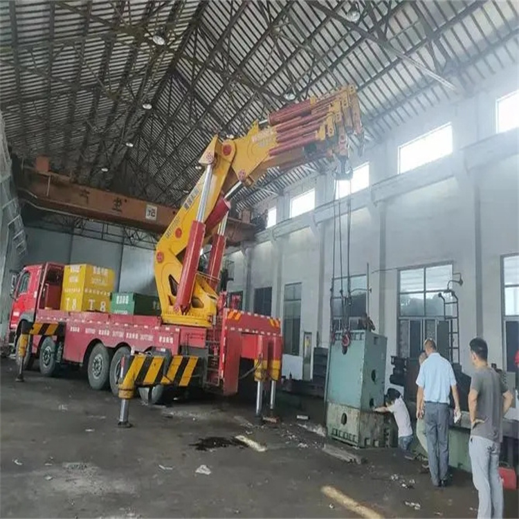 米易速查！附近自卸吊车租赁电话及租赁全攻略