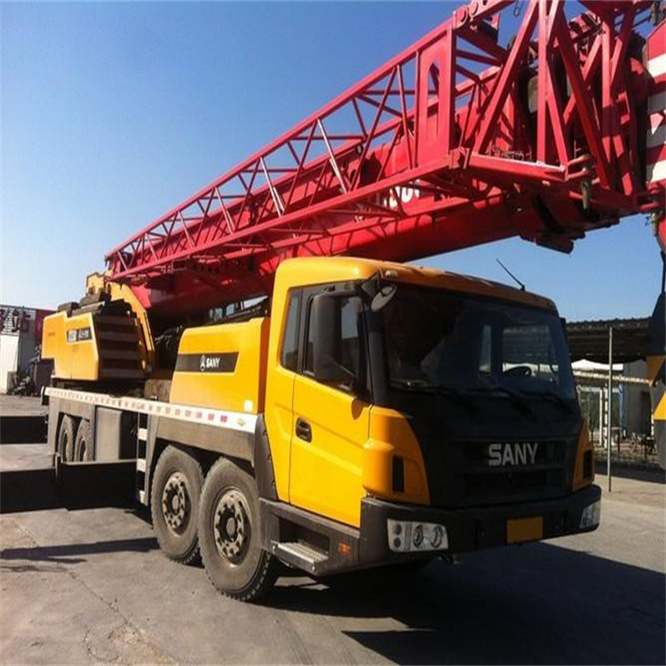 米易吊车吊运注意事项