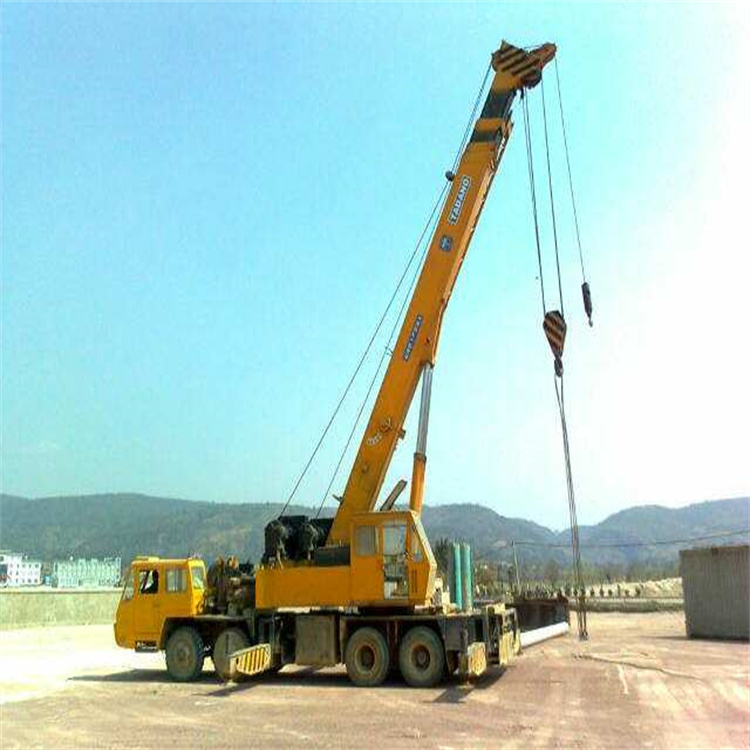 米易小型吊车出租价格是多少