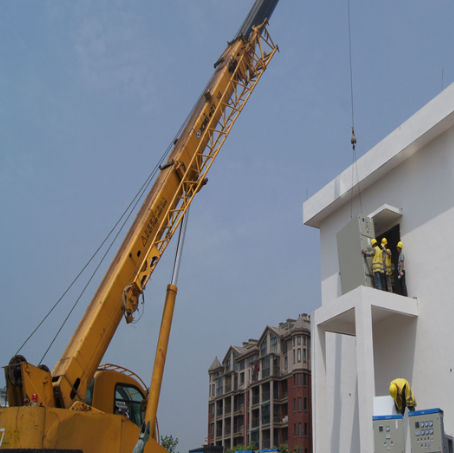 米易桥梁施工用大吨位汽车吊出租服务优势与选择指南